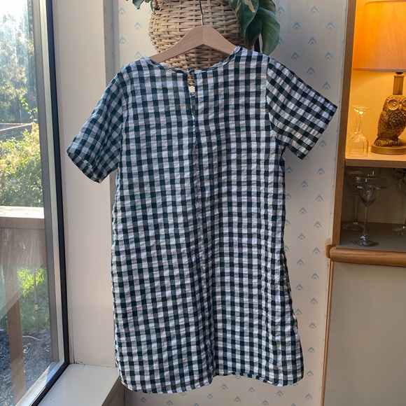Hayden Girls Checkered Dress - Size 9/10 - Picture 3 of 3